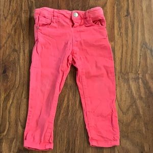Toddler jeans